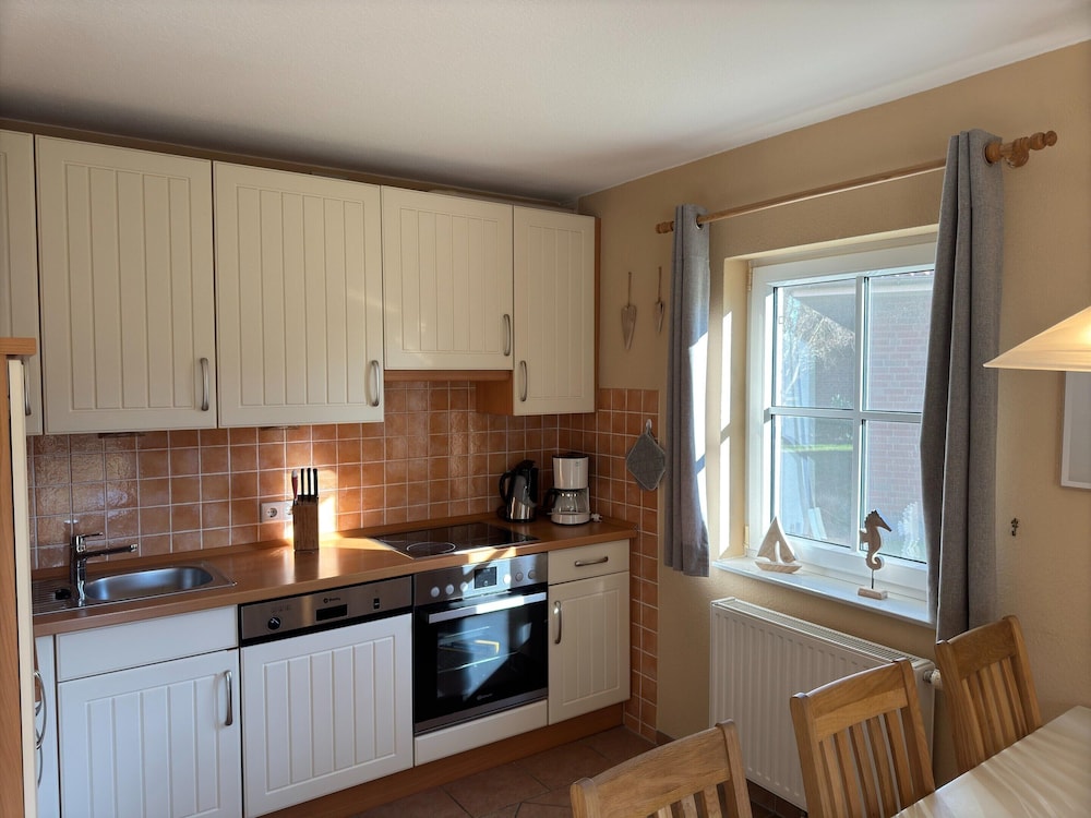 Ferienhaus in Burhave