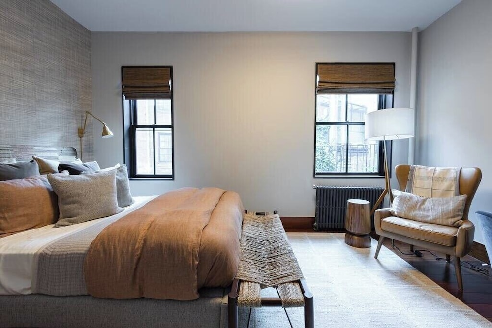 East Village Townhouse