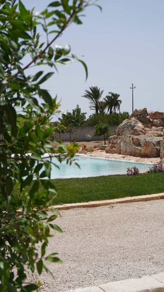 Masseria tre Archi , Private Pool