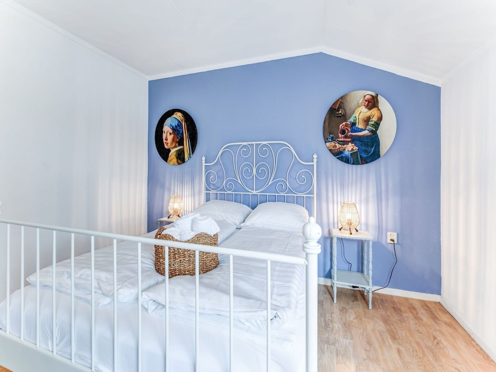 Apartment in Ubachsberg Near Limburg Hills view 2