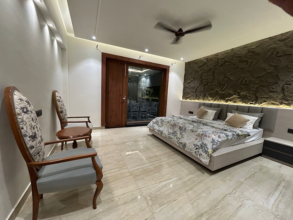 Ganga Euphoria Villa