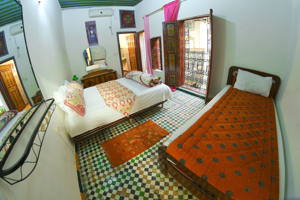 Riad Dar Fes
