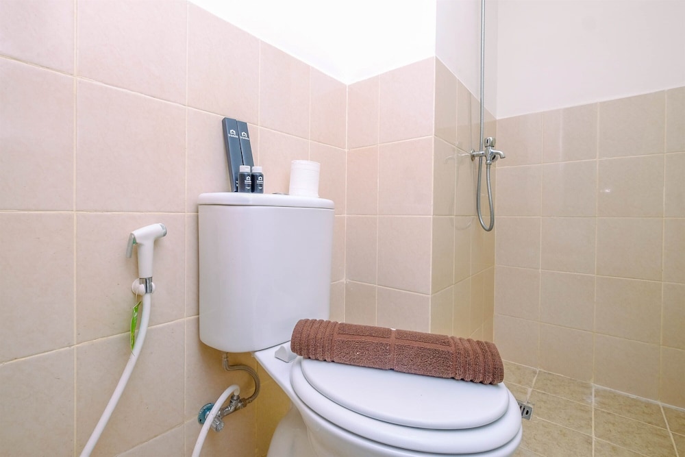 Warm and Cozy Living Studio Apartment Podomoro Golf View