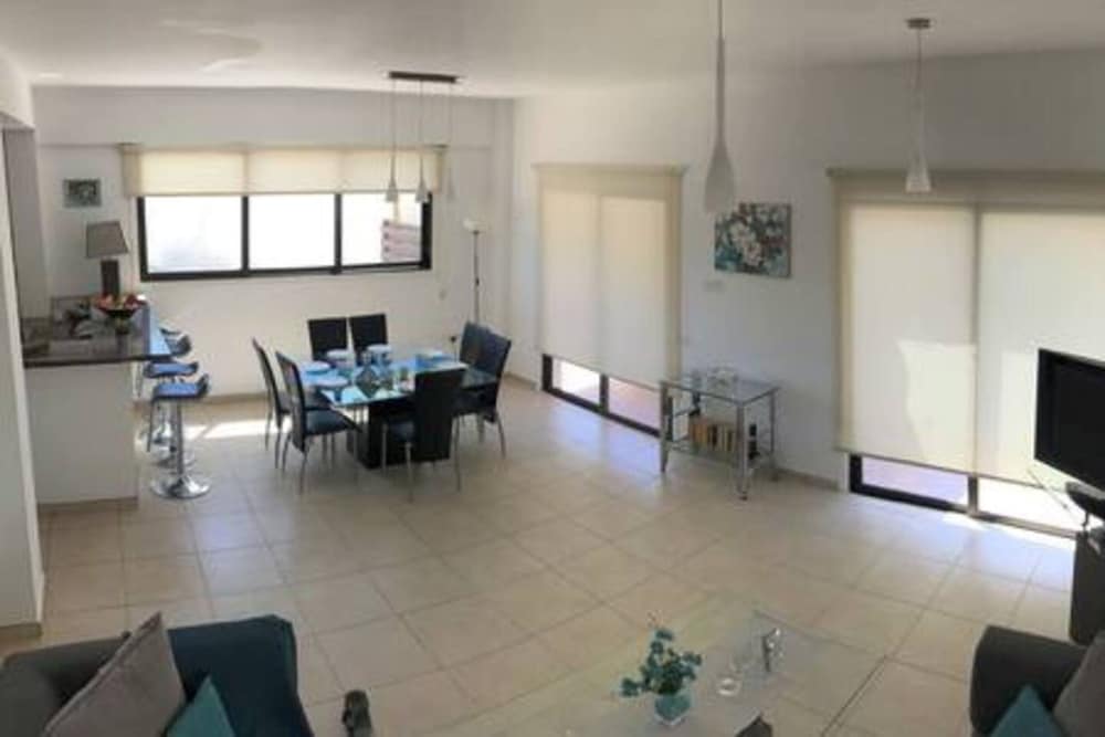 Melina Family Villa With Pool and Wifi in Protaras