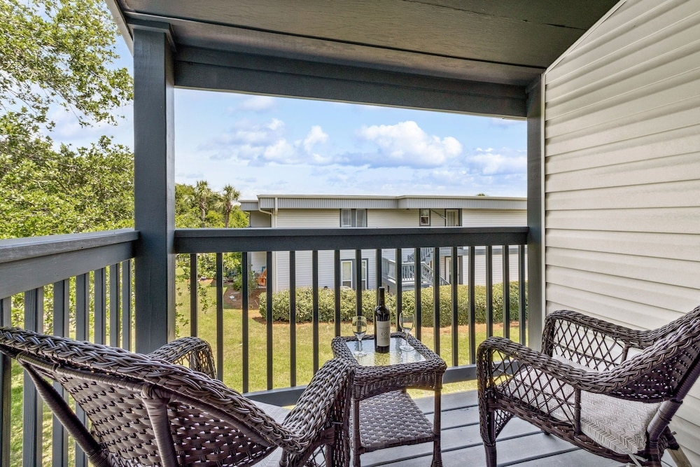 Fernandina Shores 6357 2 Bedroom Condo