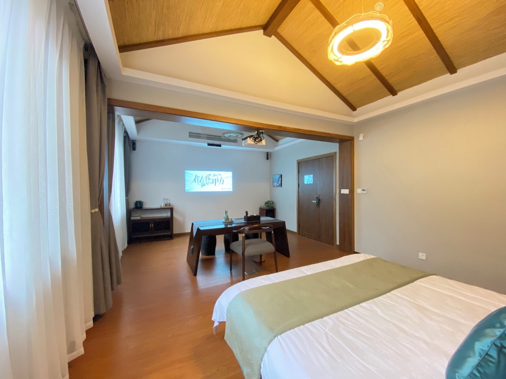 Lin an Hot Spring Story Family Homestay