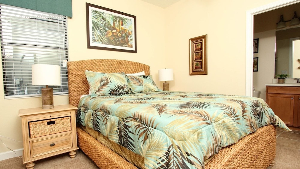 Championsgate Resort 6 Bedroom Pool Home with Game Room 6 Home