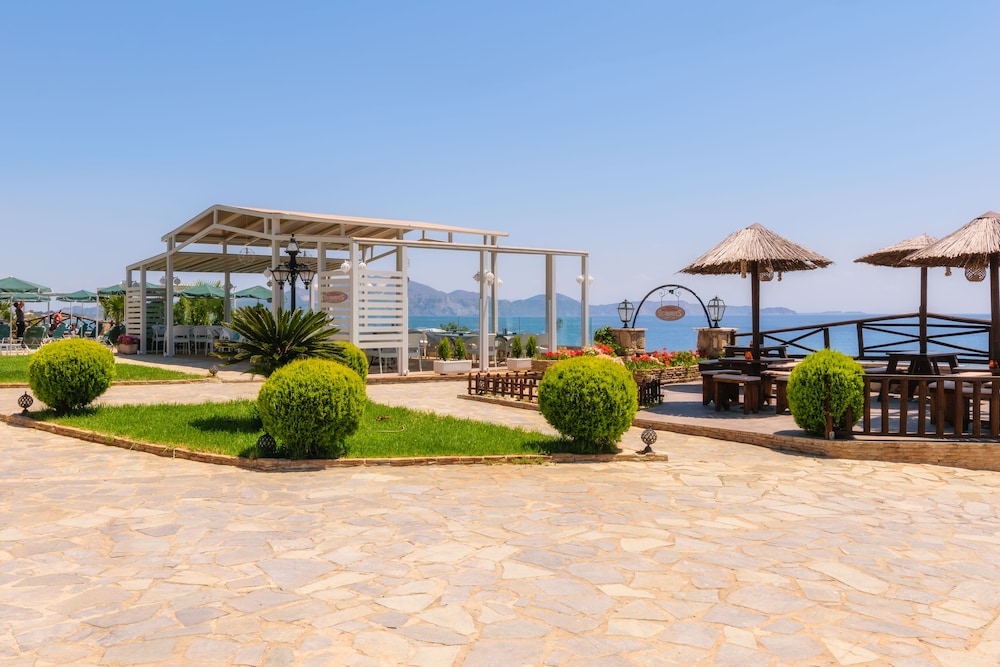 Harmony Hotel en Zakynthos