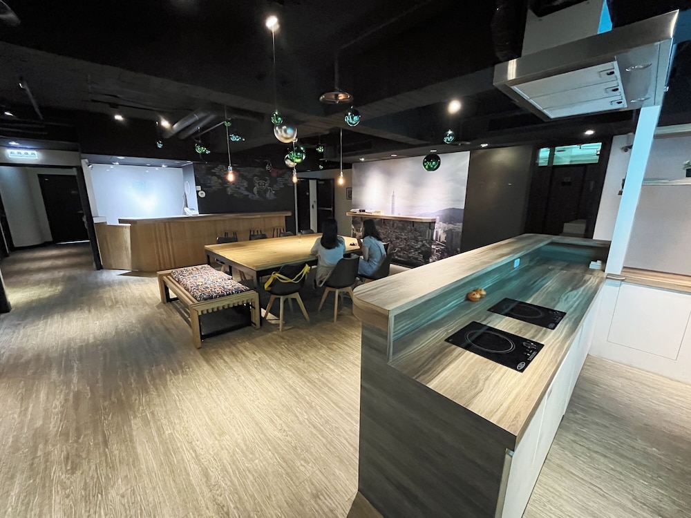 Formosa101 Taipei Main Branch