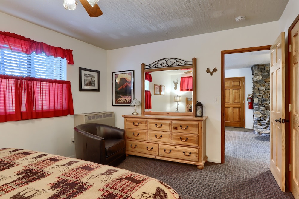 Bradley's Cabin
