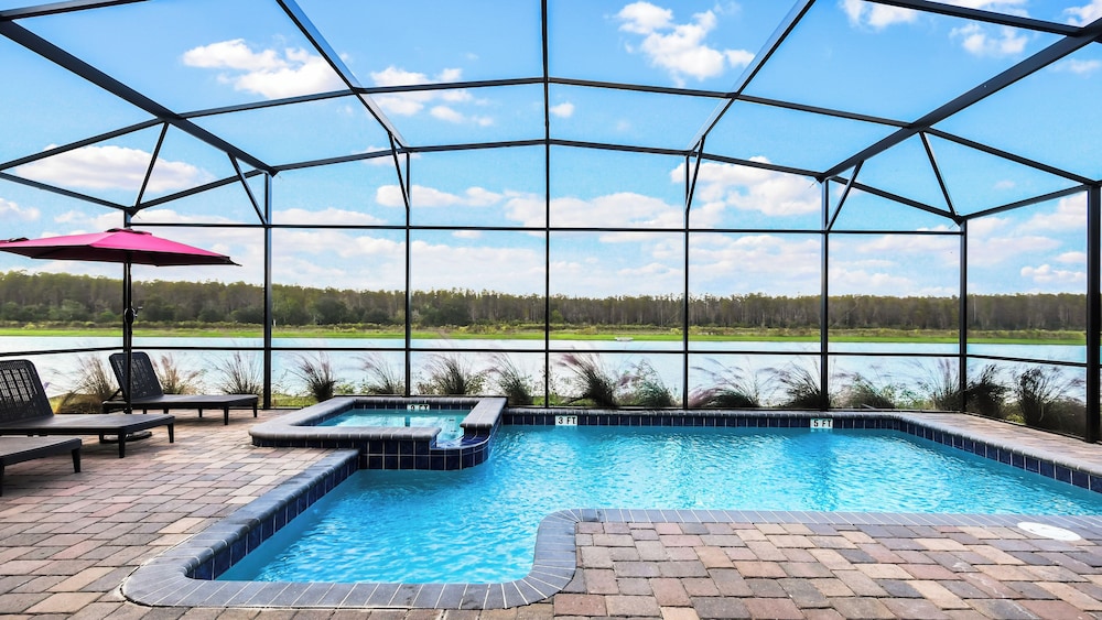 Storey Lake 10br Lakeview Home 4165 - Image 2