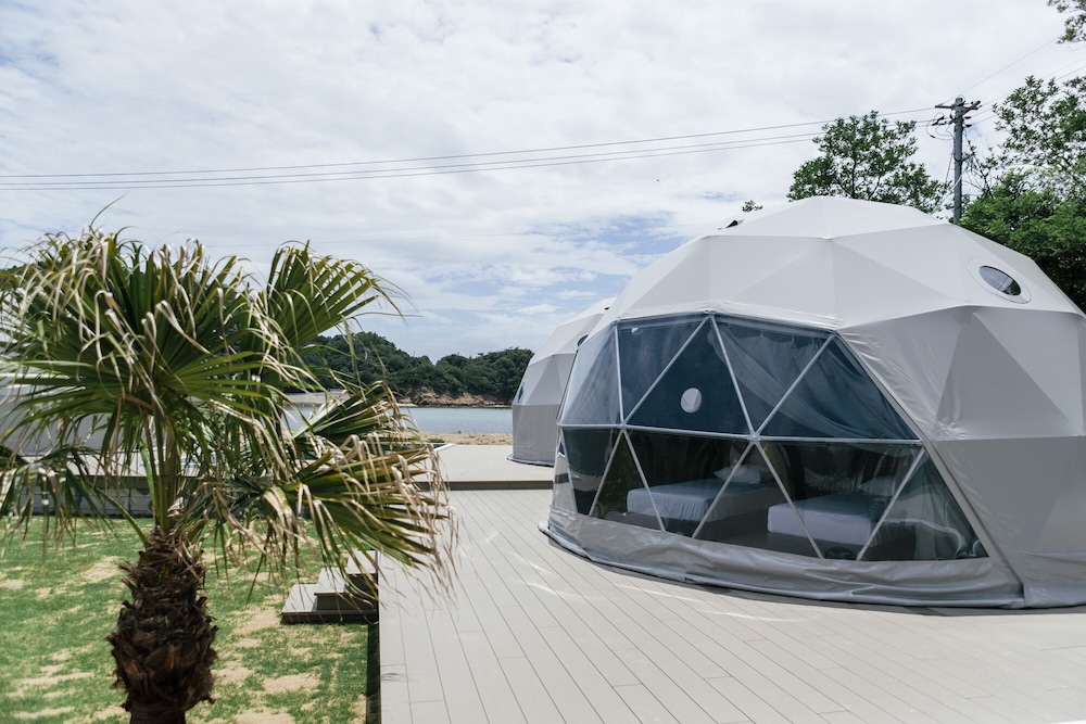 Sana Mane - Glamping view 2