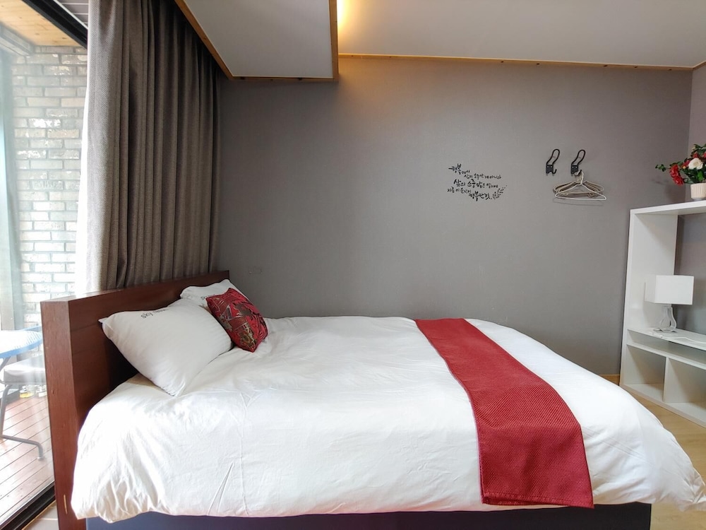 Amantov Pension, Seogwipo - 20