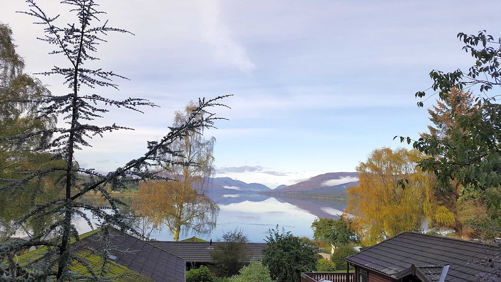 Linnhe Lochside Holidays