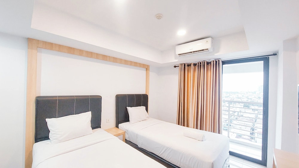 Best Deal Studio Apartment At De Prima