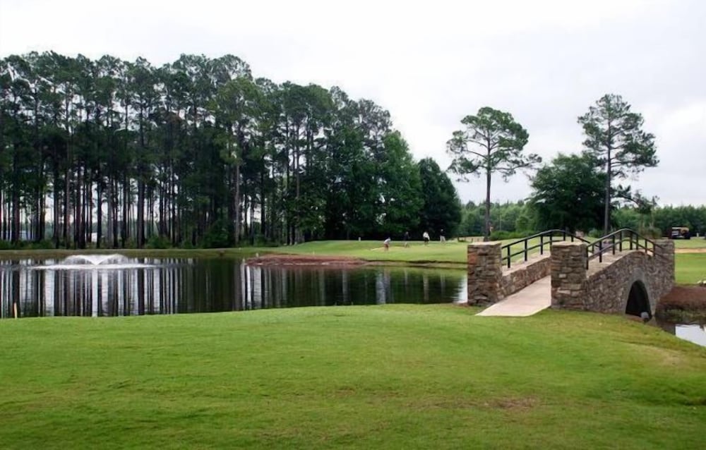 Little Ocmulgee State Park and Lodge