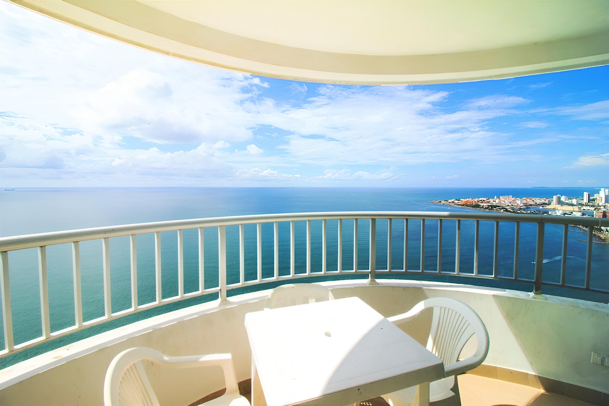 Apartamentos SOHO Style - Frente al Mar CTG