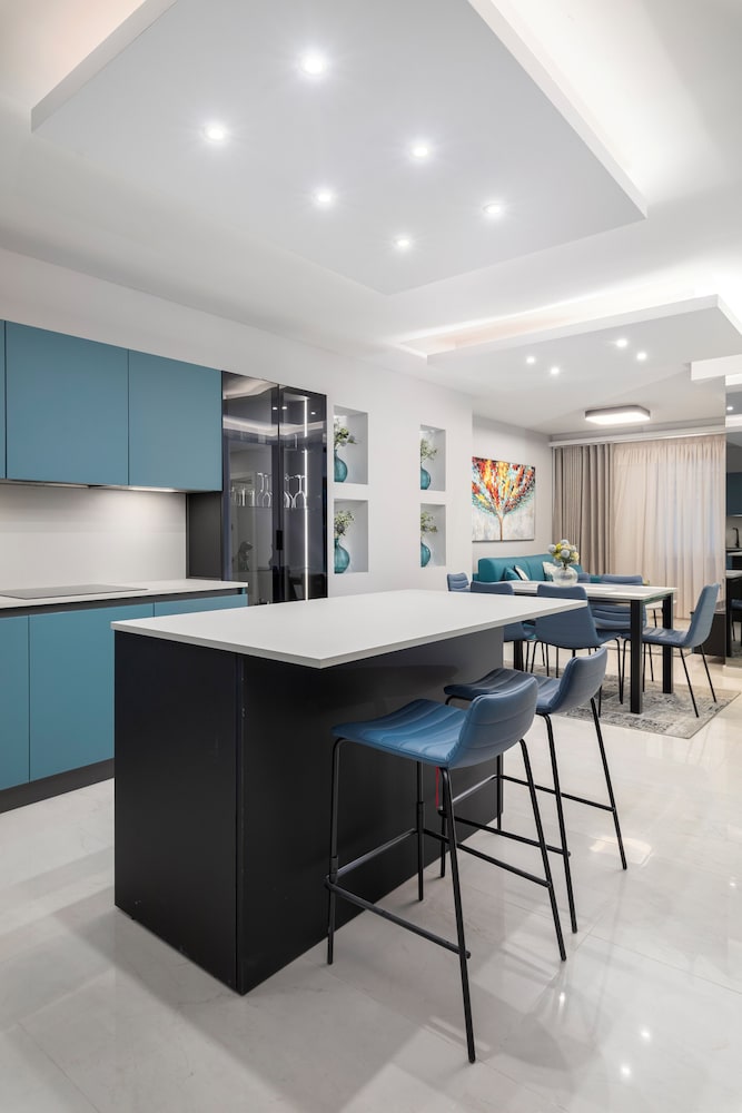Stylish Cosy 2BR APT near Tigne Point