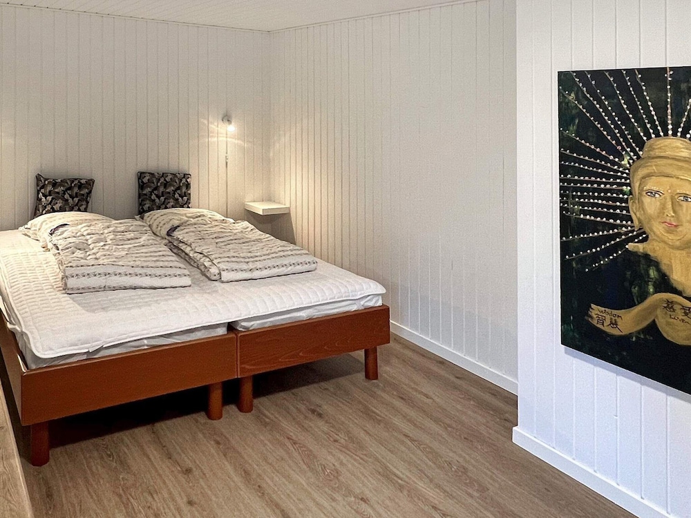 6 Person Holiday Home in Romo