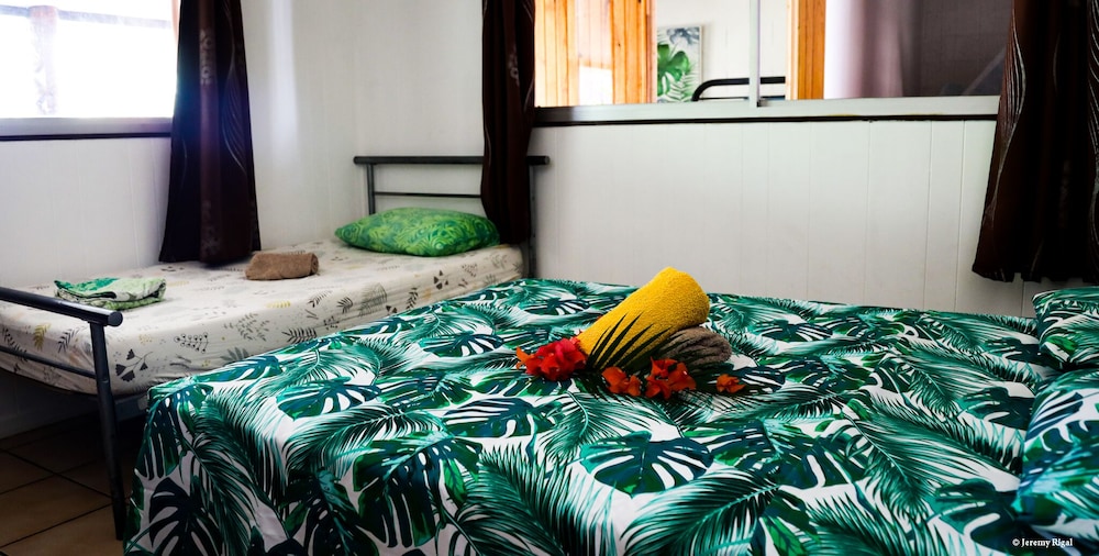 Pension Te Miti - Hostel