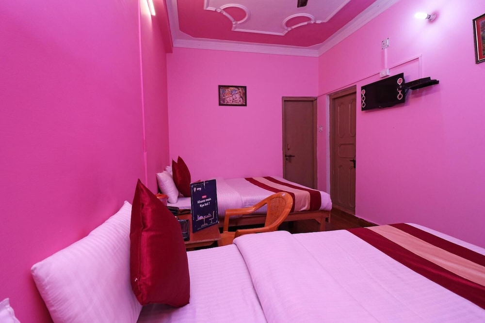 Hotel Riya Residency view 2