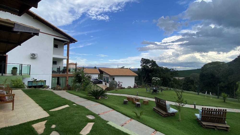 Hotel Pousada Vale do Chapéu - Image 1