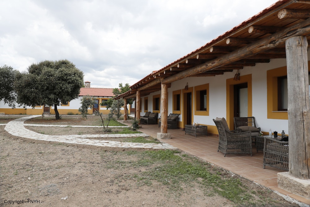 Campanarios de Azaba