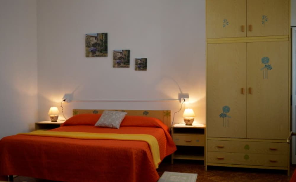 bedroom