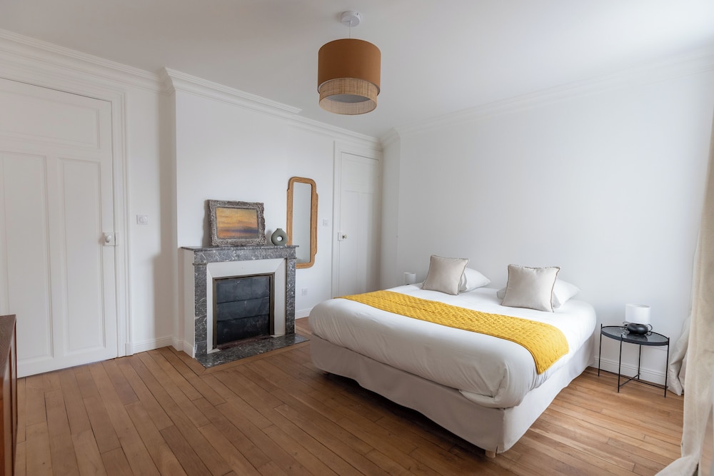 Appartement R2 Reims Gare Centre