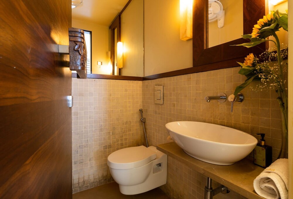 4bhk w Pool 10 min to Baga Beach Villa Dahlia