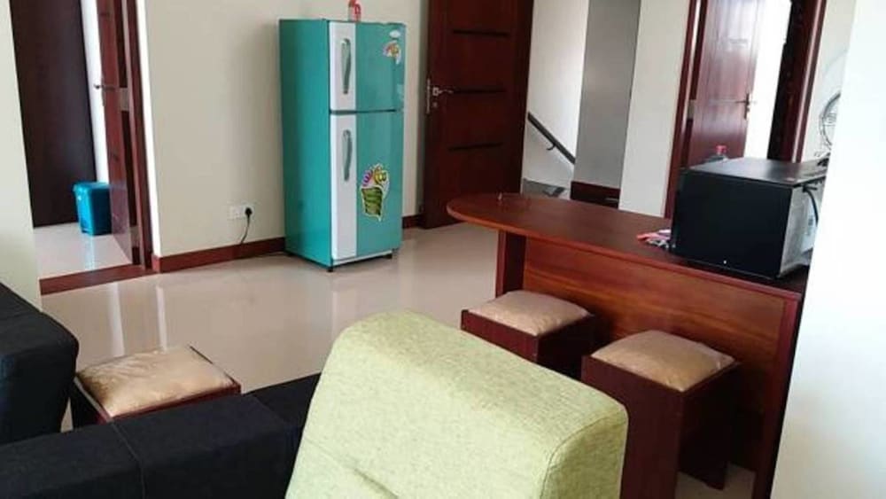 TJ'S Apartments
