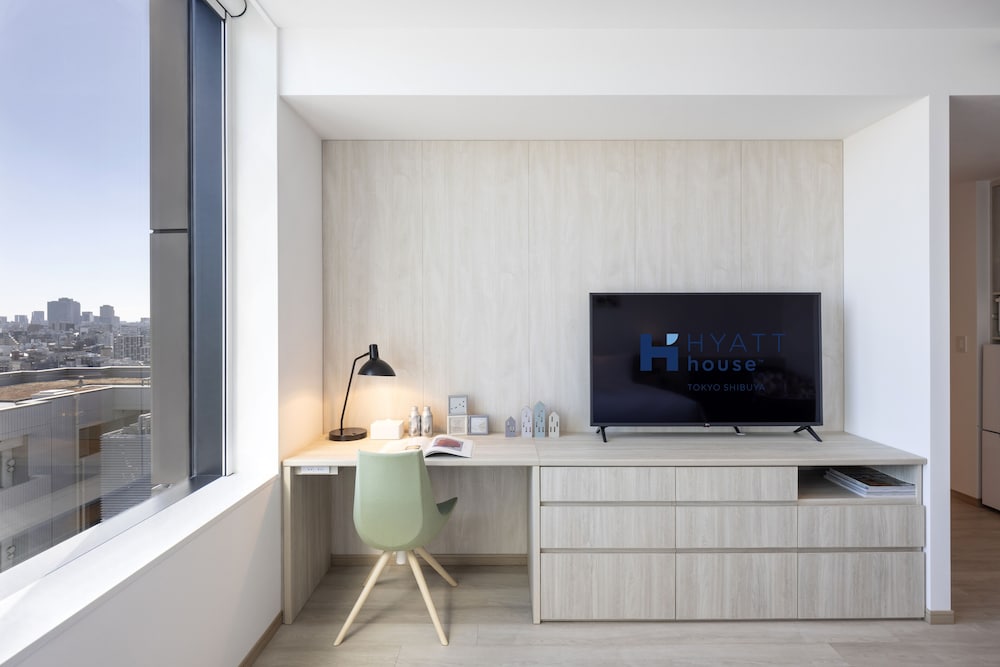Hyatt House Tokyo Shibuya 37