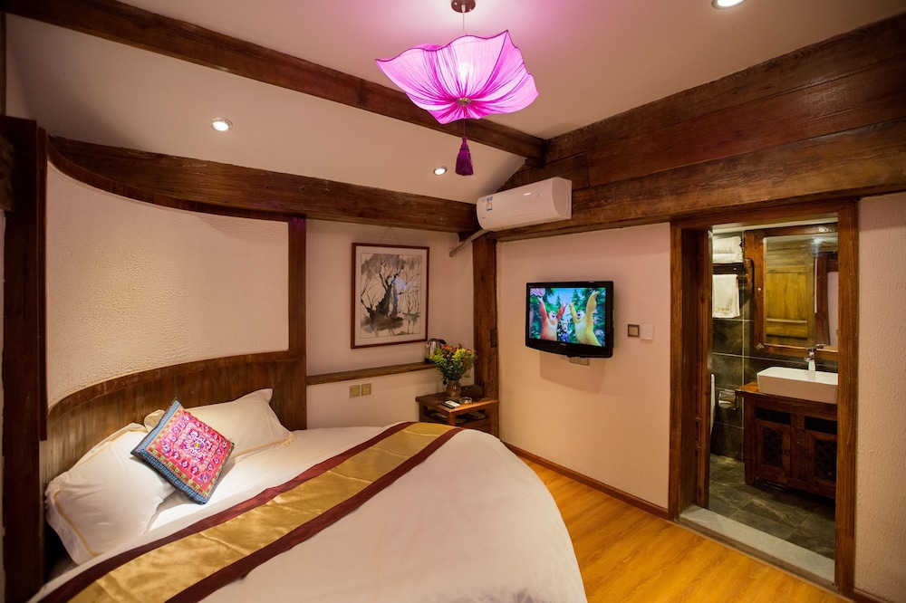 The Purplevine Inn Lijiang