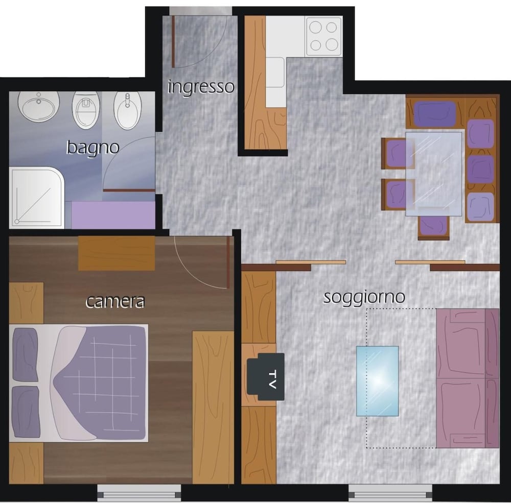 Residence Lagorai