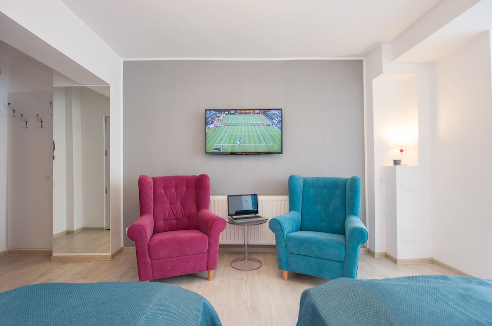 Superb Studio Cismigiu Gardens - Panoramic View view 3