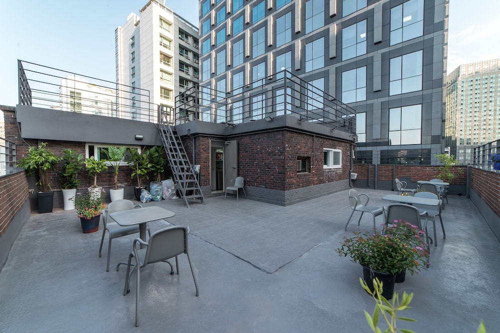 Soosong Guesthouse gwanghwamun Myeongdong