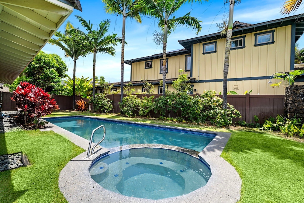 Ocean Front - Private Pool & Grill - Vrkcv