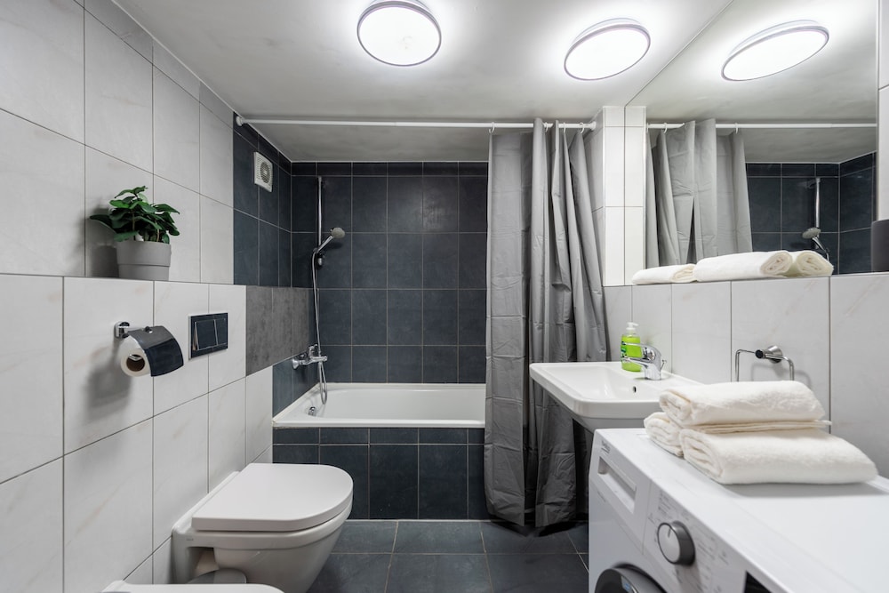 Apart loft hotel in Karlin