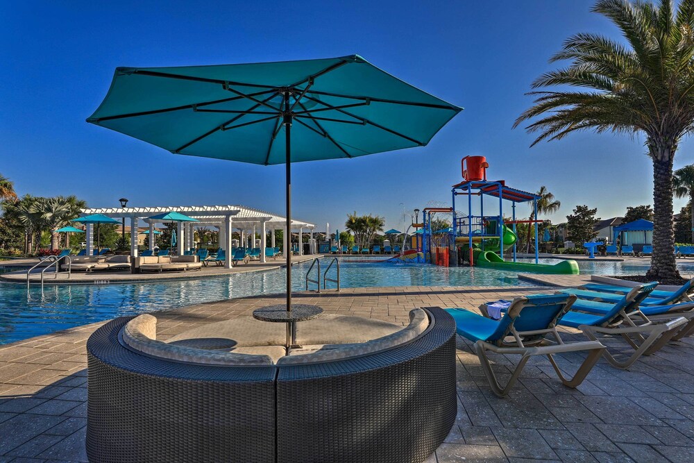 Disney Family Fun w/ Lanai & Games: 8 Mi to Parks! view 3
