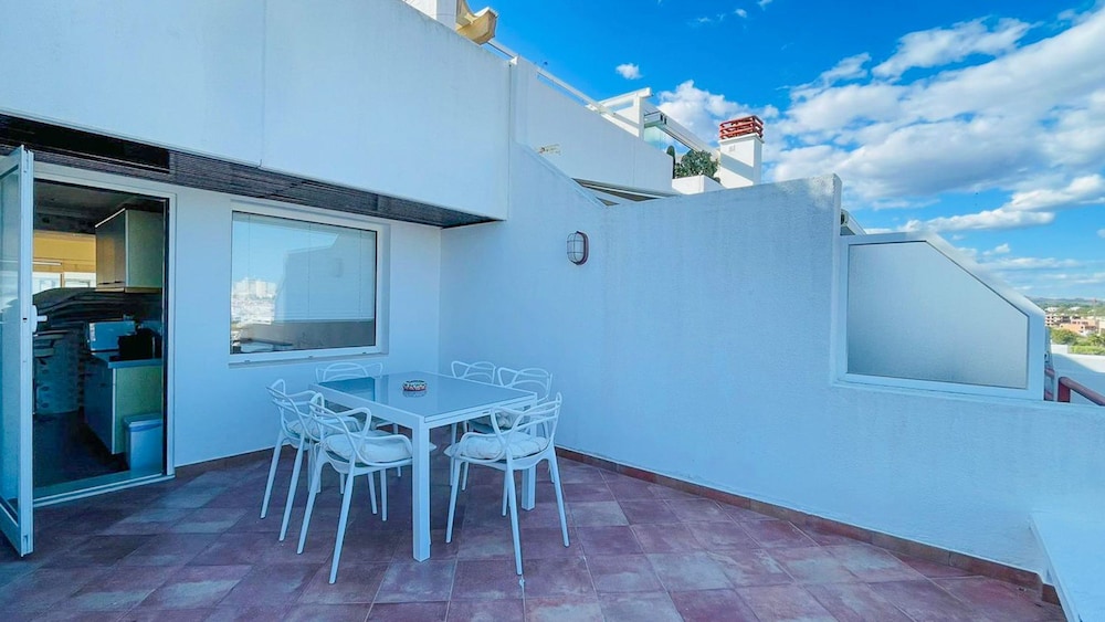Penthouse Triplex Marina T2 HsR Vilamarina