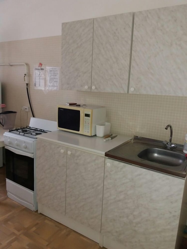 City Hostel na Blyukhera 24