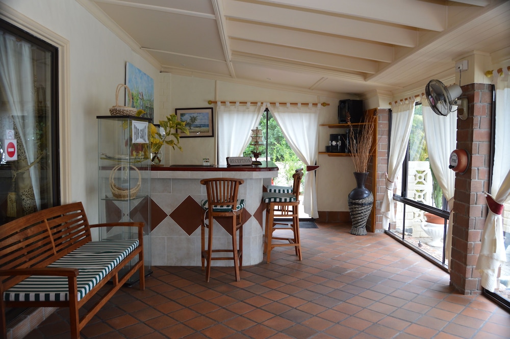 Carana Hilltop Villa