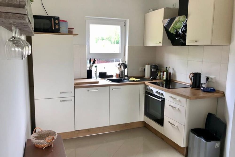 Ferienhaus Seeluft in Klein Labenz