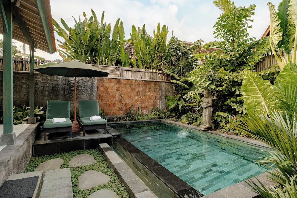 Kumala Ubud Villa