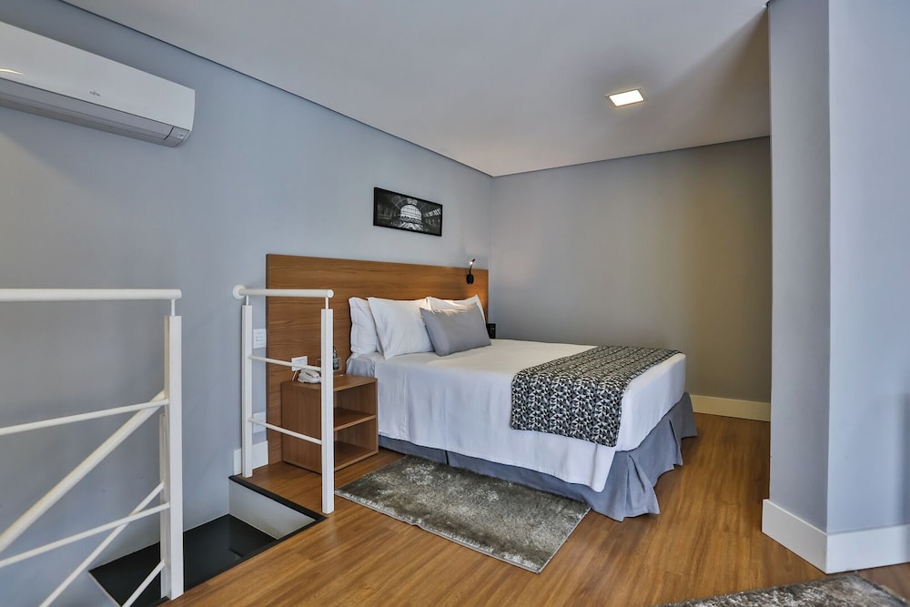 Roomo Transamerica SP Pinheiros