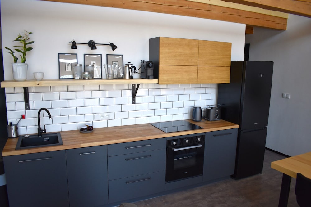 Apartment in Vysocina Near Pernstejn Castle