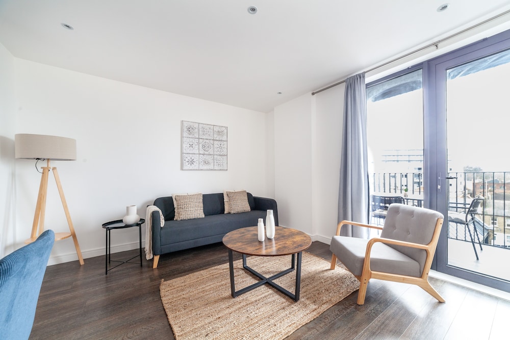 Fancy Flat in Woolwich