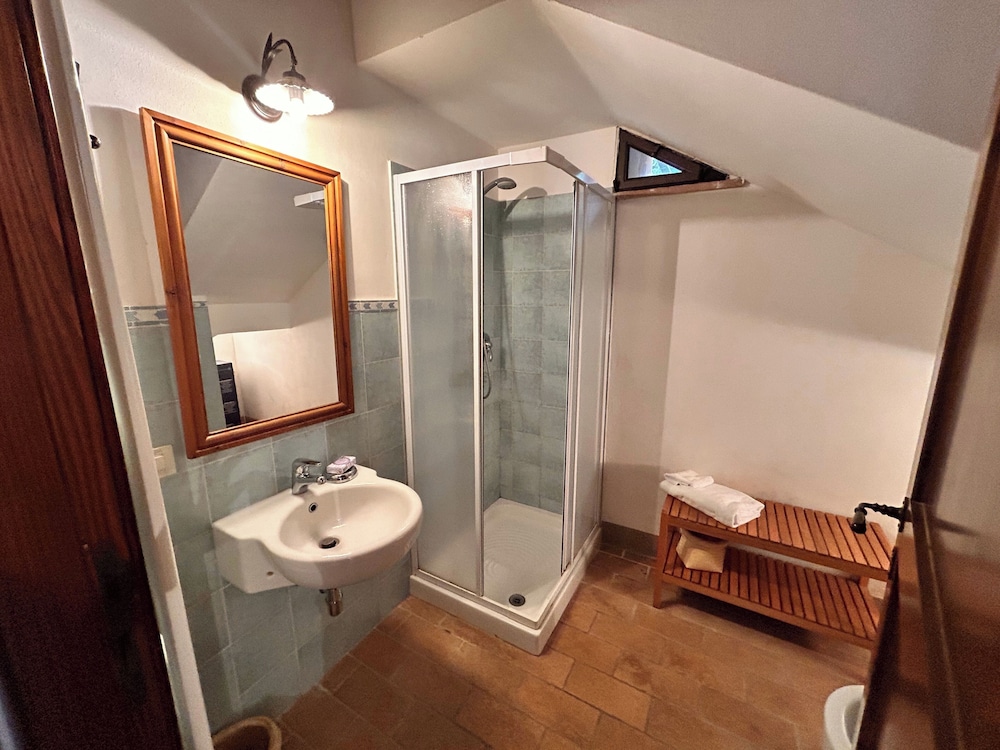 2bed-restored Farmhouse-san Gimignano-pool