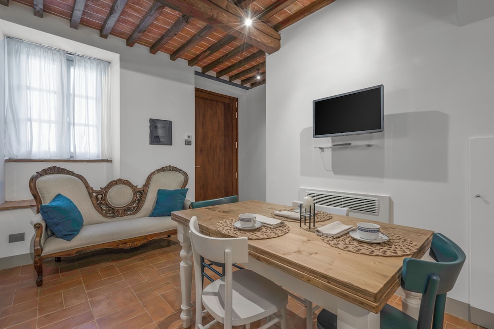 Le Torri, Borgo Campassini, Monteriggioni