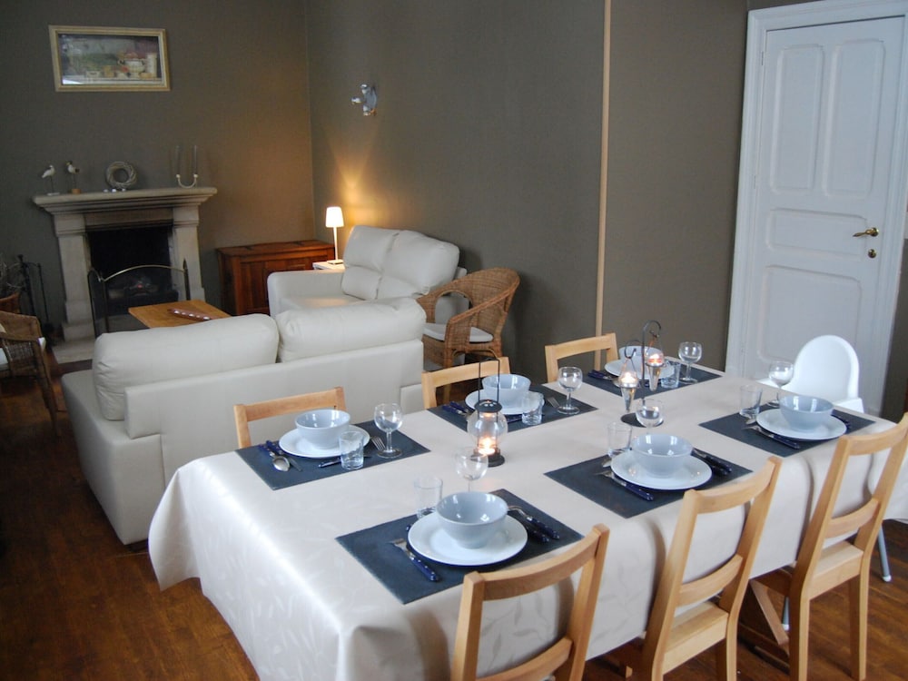 Stone-built Holiday Home in Dinant With Terrace view 5